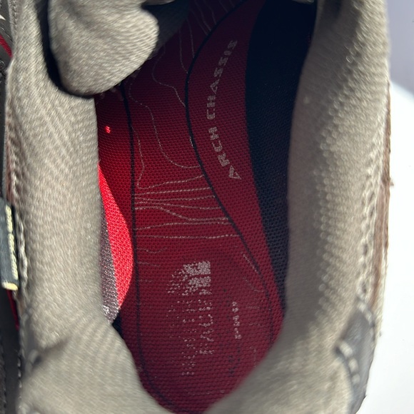 The North Face Hedgehog GTX® XCR® III Light Hiking Shoes Sz 8.5 - Picture 16 of 16